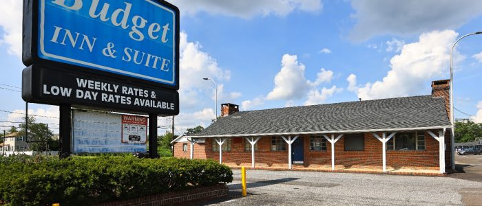 Budget Inn and Suites: Hotel económico, habitaciones cómodas y excelente ubicación – Reserva ahora