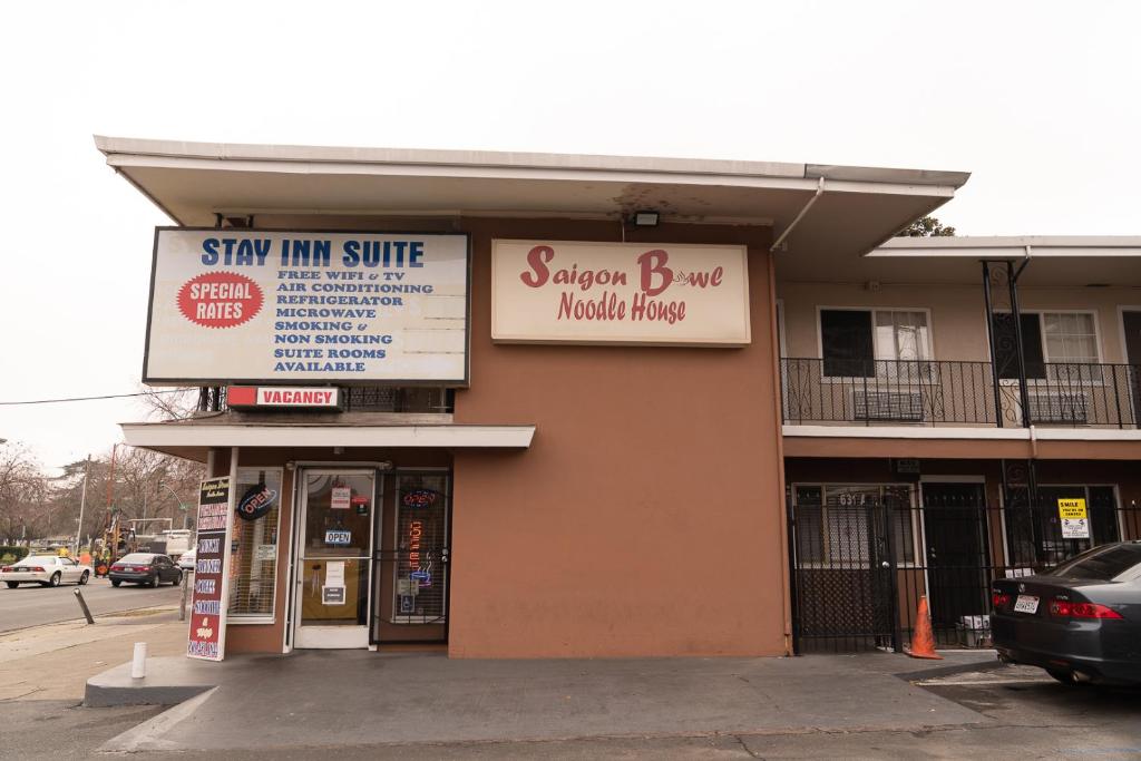 Suite de lujo en Stay Inn – Descubre la comodidad y elegancia de tu próxima estancia