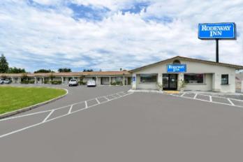 Rodeway Inn Stockton Highway 99 – Hotel cómodo y accesible cerca de la autopista