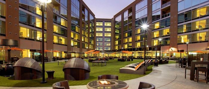 Hotel University Plaza Waterfront – Lujo frente al río, cerca de la universidad