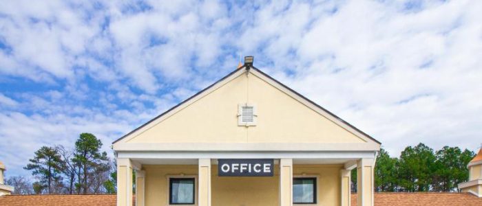White House Motel: Elegante Alojamiento en Washington DC – Fotografía de la Icónica Casa Blanca