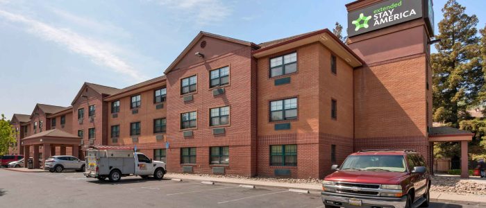 Foto del hotel Extended Stay America Suites en Stockton – March Lane, alojamiento prolongado.