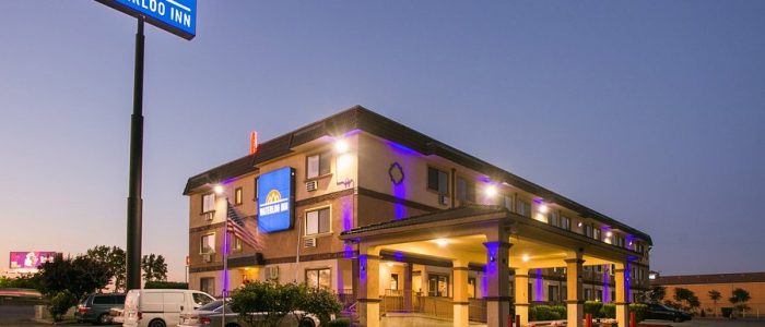 Waterloo Inn: Hotel histórico con encanto en Waterloo, alojamiento de lujo y vistas panorámicas
