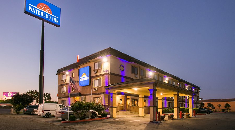 Waterloo Inn: Hotel histórico con encanto en Waterloo, alojamiento de lujo y vistas panorámicas