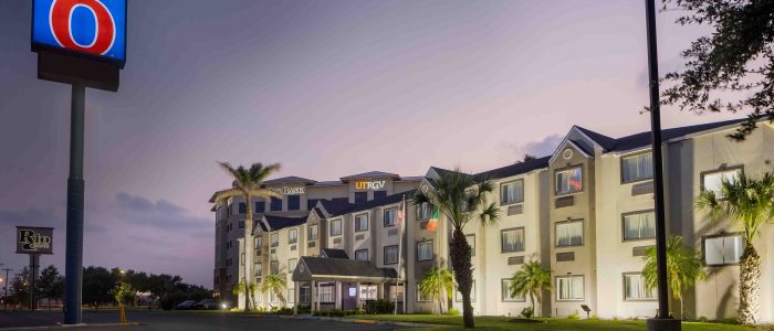 Motel 6 McAllen TX – East: habitaciones económicas y confort en Texas