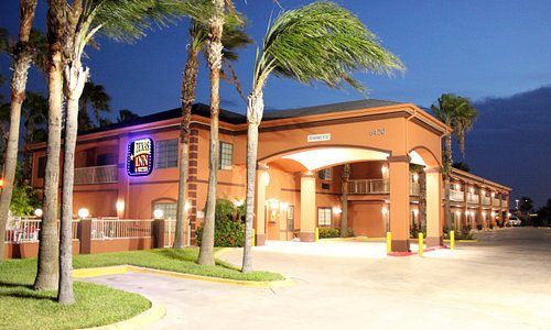 Texas Inn McAllen: Hotel Boutique en el Corazón de McAllen, Texas – Comfort y Conveniencia