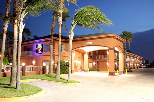 Texas Inn McAllen: Hotel Boutique en el Corazón de McAllen, Texas – Comfort y Conveniencia