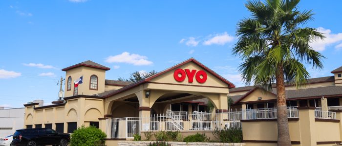 OYO Hotel McAllen Airport South: comodidad cerca del aeropuerto de McAllen