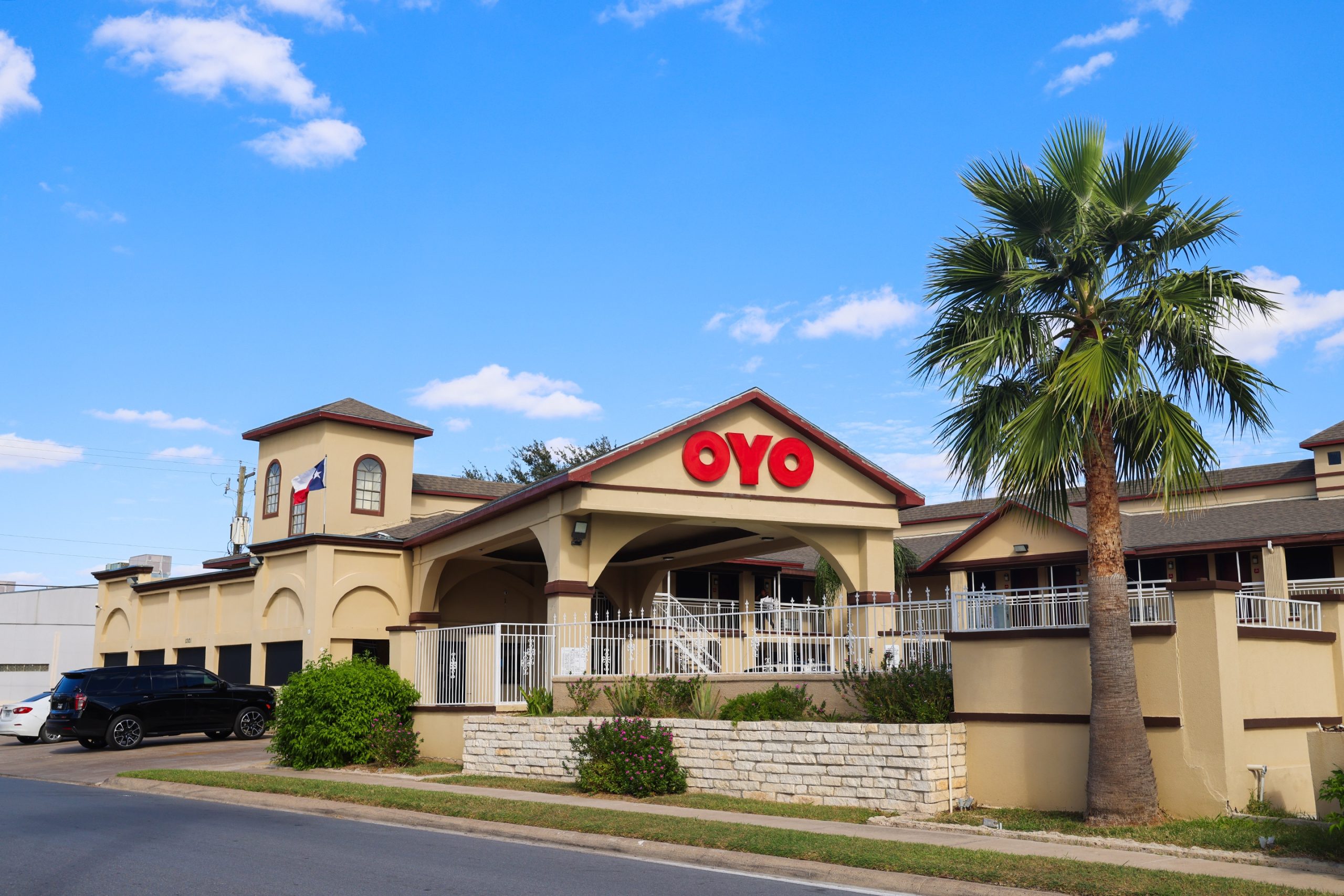 OYO Hotel McAllen Airport South: comodidad cerca del aeropuerto de McAllen