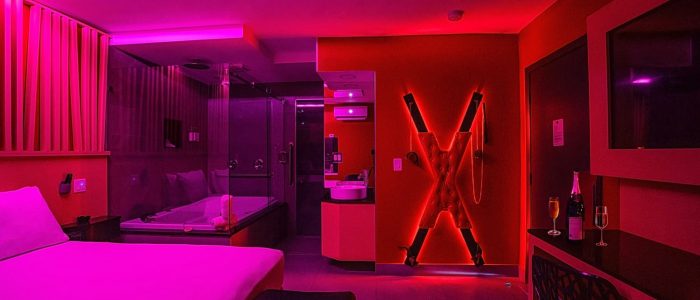 Motel Yess: Habitaciones modernas, privacidad total y servicio 24h – Descubre la mejor experiencia