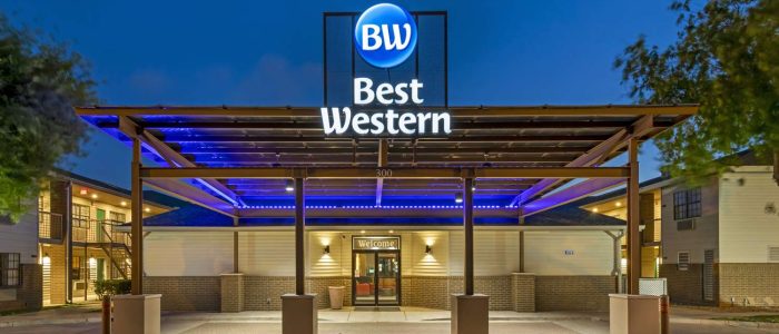 Hotel Best Western McAllen TX cerca del Centro Médico – Alojamiento cómodo y accesible