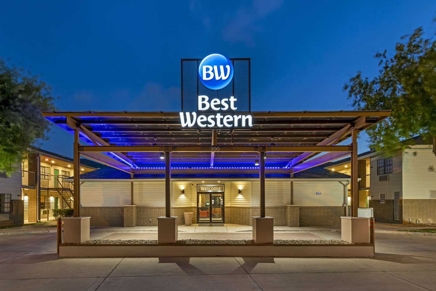 Hotel Best Western McAllen TX cerca del Centro Médico – Alojamiento cómodo y accesible