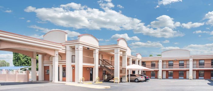 Hotel Days Inn by Wyndham McAllen – Confort y ubicación ideal en Texas, reservas fáciles