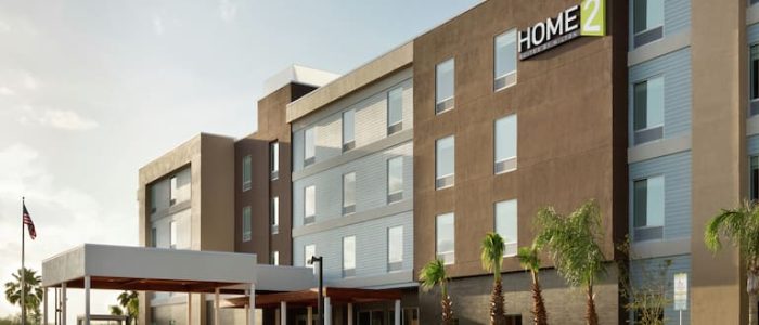 Home2 Suites by Hilton McAllen – Hotel moderno con suites equipadas, cerca del centro y atracciones