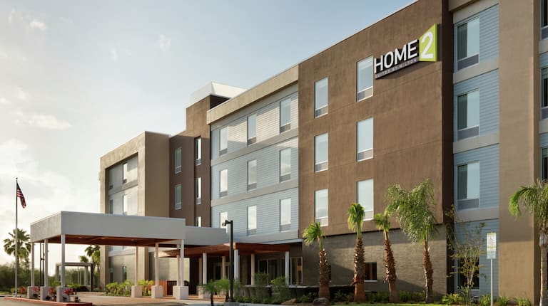Home2 Suites by Hilton McAllen – Hotel moderno con suites equipadas, cerca del centro y atracciones
