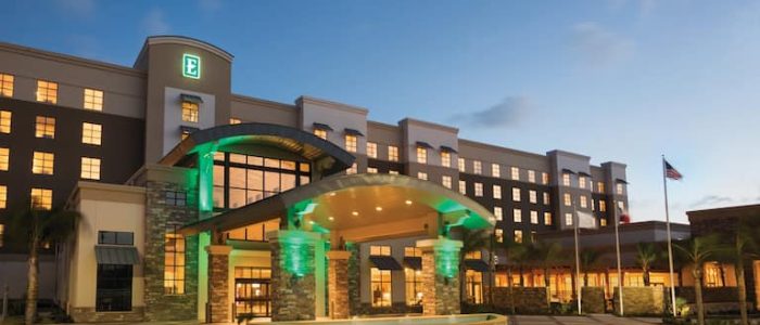 Embassy Suites by Hilton McAllen – Centro de Convenciones, Hotel de lujo cerca del centro