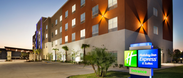 Holiday Inn Express & Suites McAllen – Área del Centro Médico | IHG Hotel