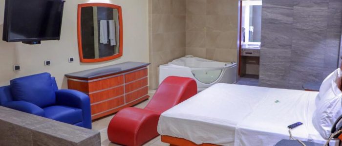 Foto del Ilussion Motel: Hotel Boutique con Estilo Único y Lujo