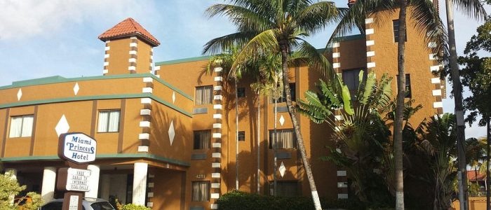 Hotel Miami Princess: lujo, vistas al mar y servicio 5 estrellas en el corazón de Miami