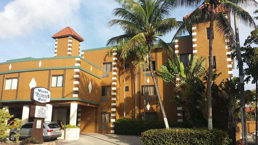 Hotel Miami Princess: lujo, vistas al mar y servicio 5 estrellas en el corazón de Miami