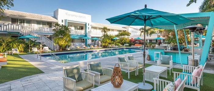 The Vagabond Hotel Miami: lujo boutique frente al mar, estilo vintage y vistas panorámicas