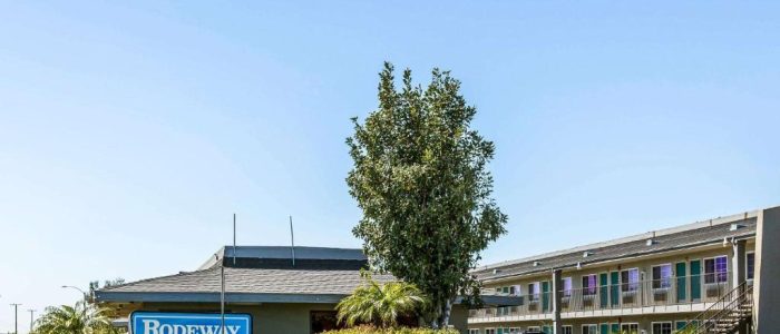 Rodeway Inn Ontario Mills Mall – Hotel cerca del centro comercial, comodidad y conveniencia en Ontario, CA