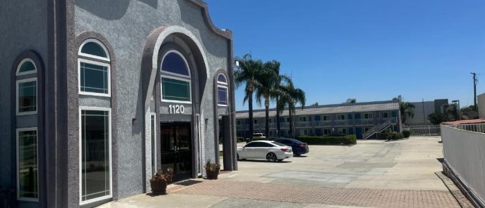 Mayfair Inn cerca del Aeropuerto de Ontario – Hotel boutique con vistas y fácil acceso