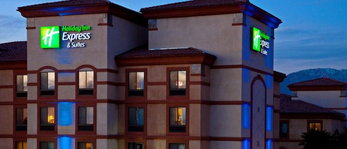 Holiday Inn Express & Suites Ontario Airport – Hotel IHG cercano al aeropuerto, comodidad y estilo
