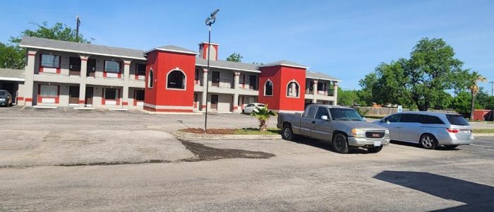 Econo Inn San Antonio Texas: Cerca de Lackland AFB y SeaWorld – Hotel Económico y Confortable