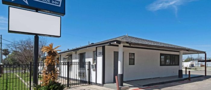 Hotel Americas Best Value Inn en San Antonio Downtown Riverwalk – Alojamiento céntrico y económico
