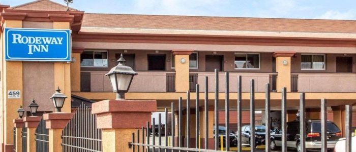 Imagen del Hotel Rodeway Inn Jersey City North – Alojamiento económico y cómodo cerca del centro